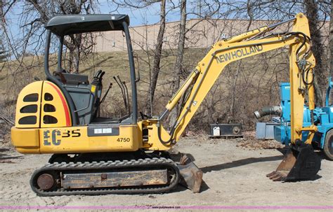 used new holland mini excavator|new holland ec35 mini excavator.